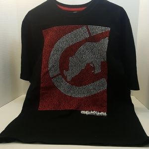 Ecko Unlimited T-shirt Black Graphic
